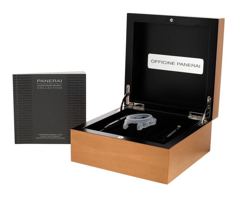 Panerai Luminor Marina PAM00312 Image 5